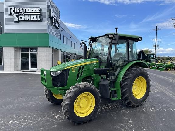 Image of John Deere 5075M equipment image 1