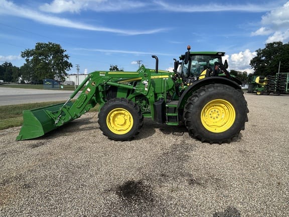 2023 John Deere 5075M Equipment Image0