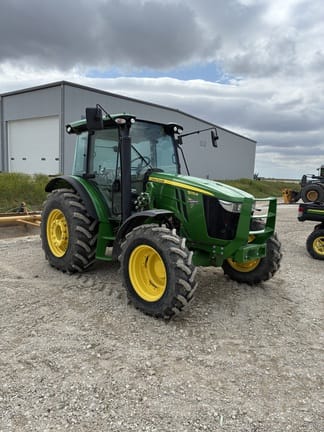 2023 John Deere 5075M Equipment Image0
