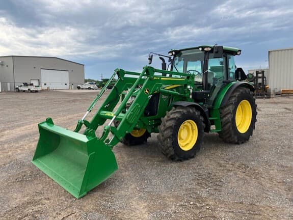 Image of John Deere 5075M equipment image 1