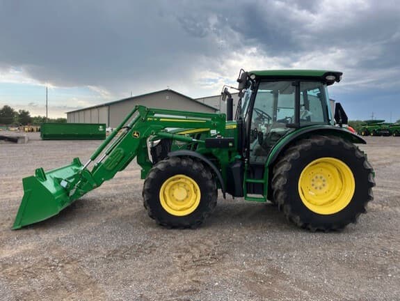 Image of John Deere 5075M Primary image