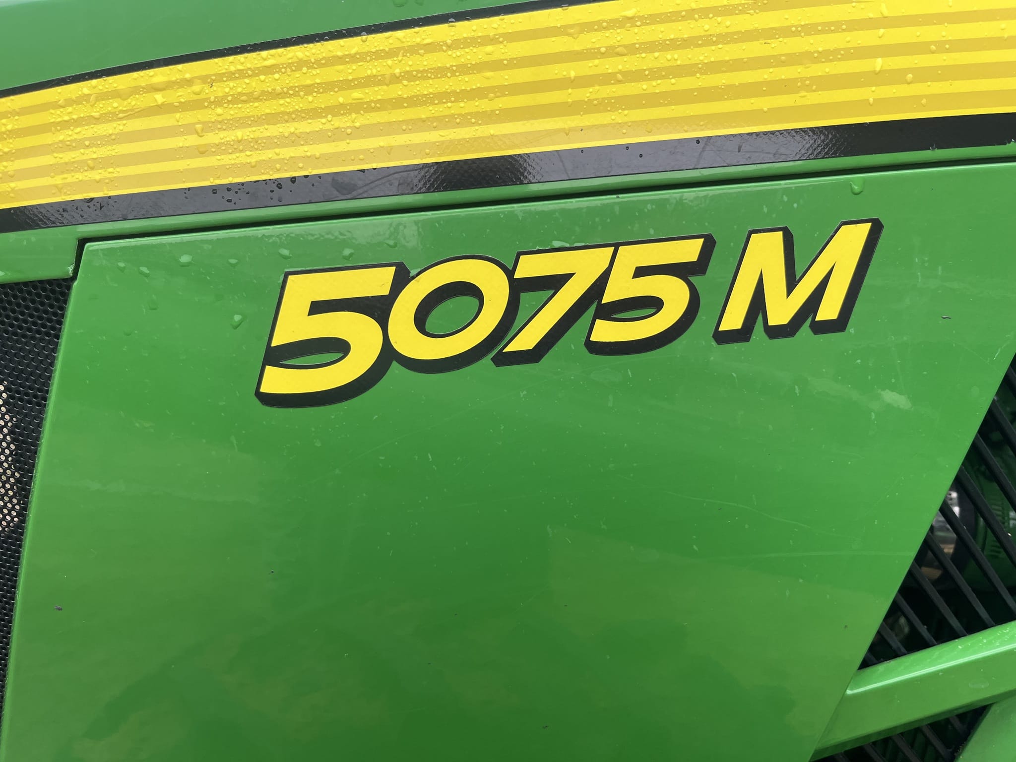 2023 John Deere 5075M Equipment Image0