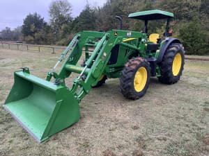 2023 John Deere 5075M Image