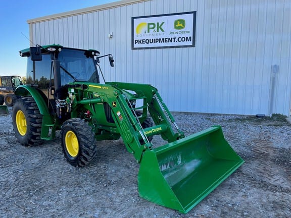 2023 John Deere 5075M Equipment Image0