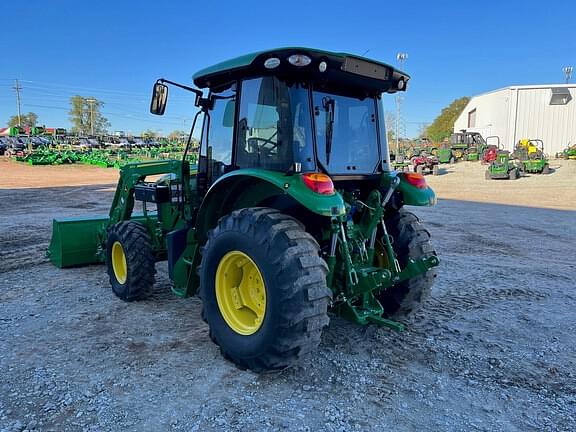 Image of John Deere 5075M equipment image 4