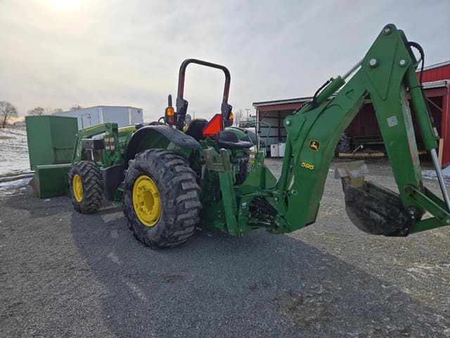 Image of John Deere 5075M equipment image 3