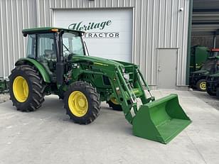 Main image John Deere 5090E 4