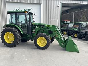 Main image John Deere 5090E 5