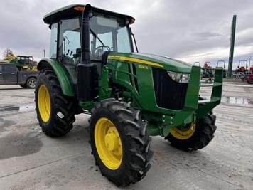Main image John Deere 5090E