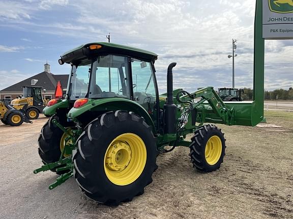 Image of John Deere 5090E equipment image 4