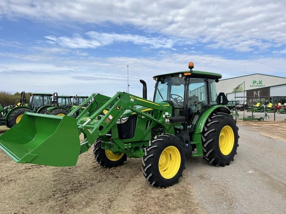 Main image John Deere 5090E