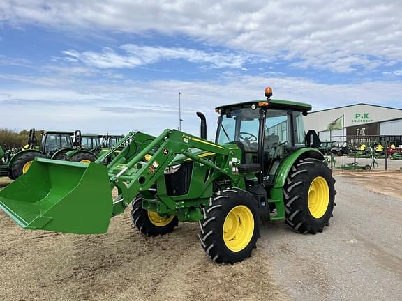 Image of John Deere 5090E Primary image