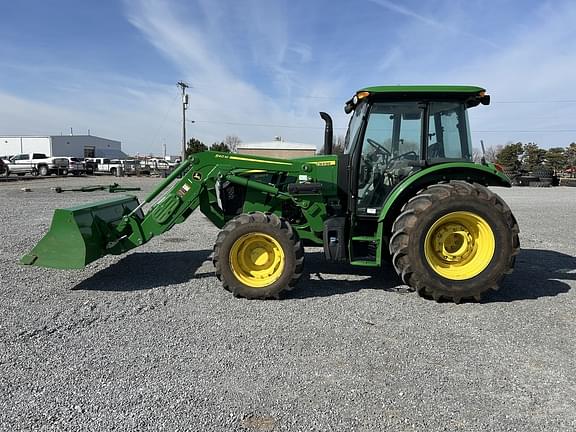 Image of John Deere 5090E equipment image 1