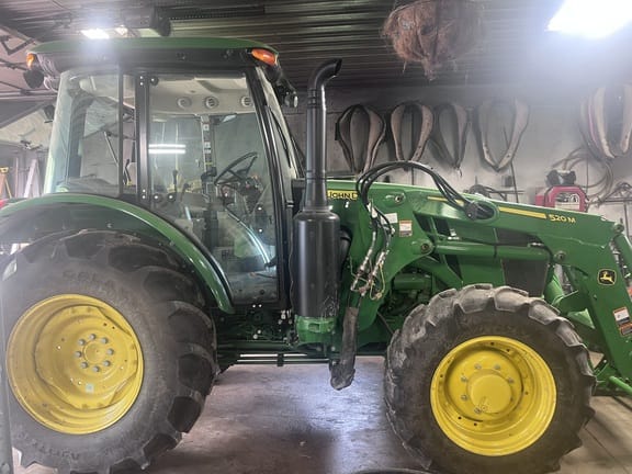 2023 John Deere 5090E Equipment Image0