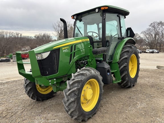 2023 John Deere 5090E Equipment Image0