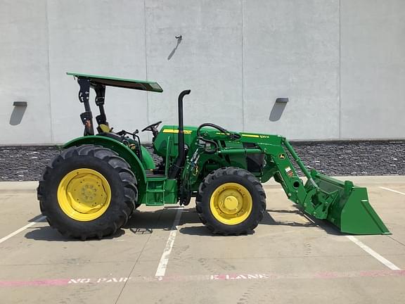 Image of John Deere 5090E equipment image 2