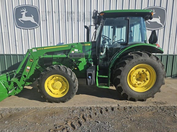 2023 John Deere 5090E Equipment Image0