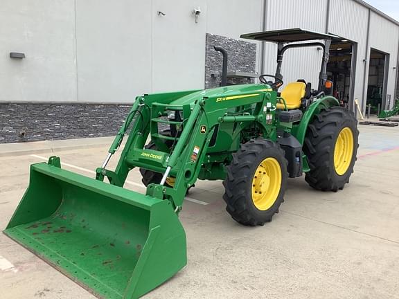 Image of John Deere 5090E equipment image 3