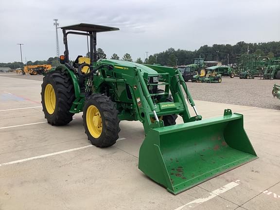 Image of John Deere 5090E equipment image 1