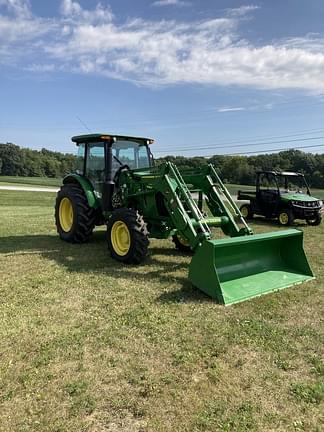 Image of John Deere 5090E Image 1