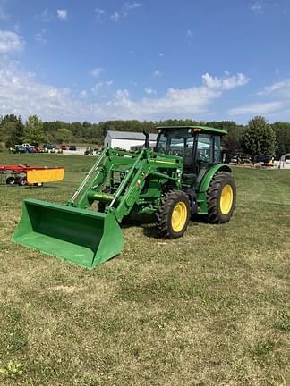 Image of John Deere 5090E Image 0