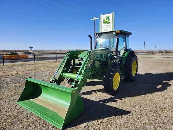 Image of John Deere 5090E equipment image 1