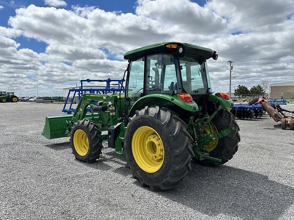 Image of John Deere 5090E equipment image 2