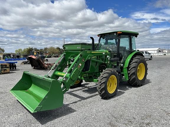 Image of John Deere 5090E Primary image