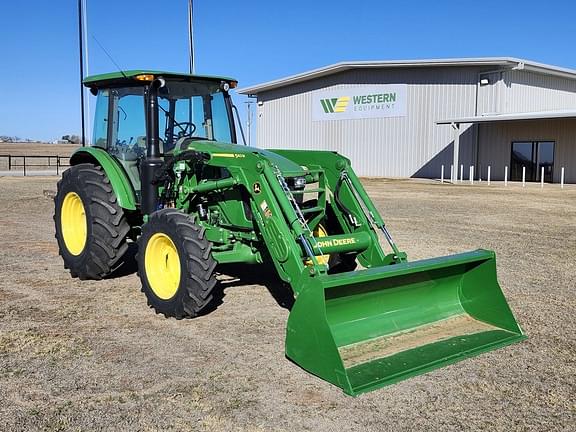 Image of John Deere 5090E Primary image