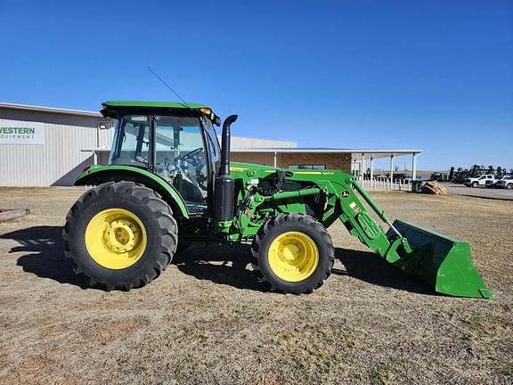 Image of John Deere 5090E equipment image 1