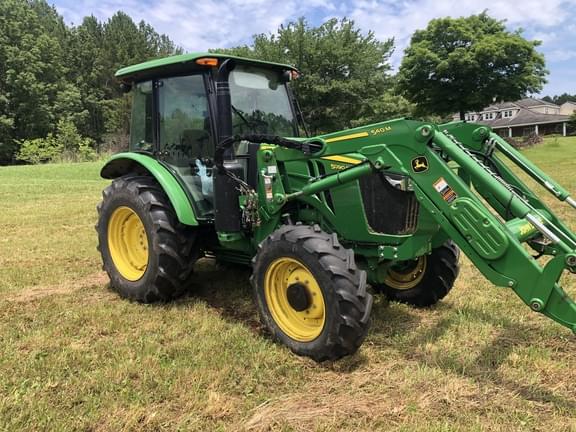 Image of John Deere 5090E equipment image 2