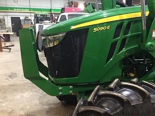 Main image John Deere 5090E 3