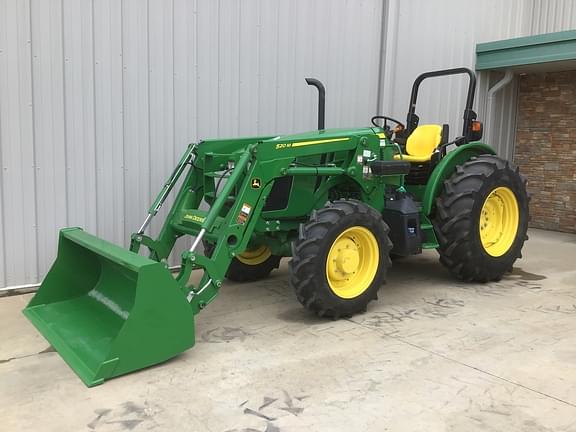 Image of John Deere 5090E equipment image 1