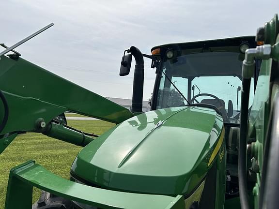 Image of John Deere 5090E equipment image 4