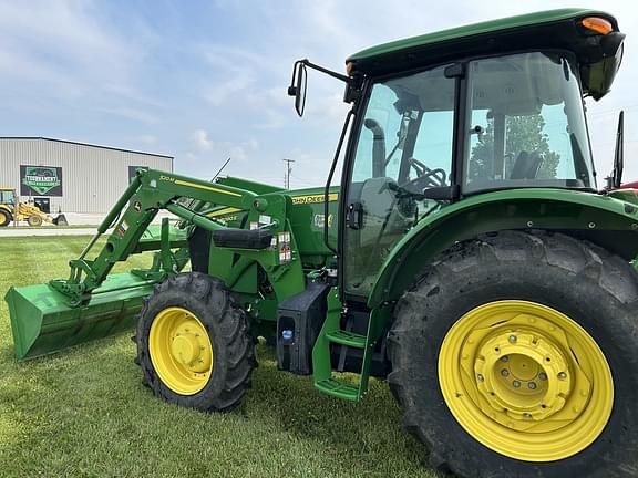 Image of John Deere 5090E equipment image 2