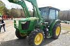 Image of John Deere 5090E equipment image 4