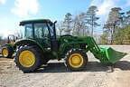 Image of John Deere 5090E equipment image 2