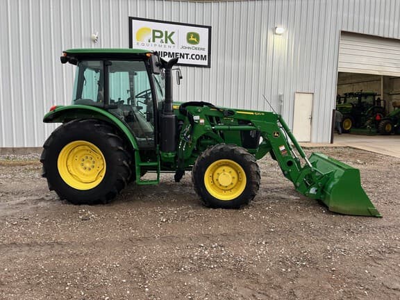 Image of John Deere 5090E equipment image 1
