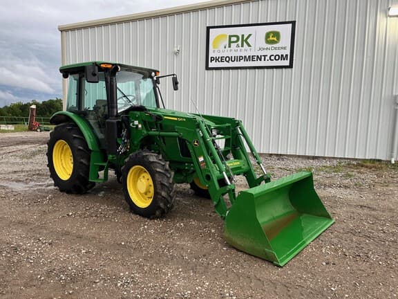 Image of John Deere 5090E Primary image