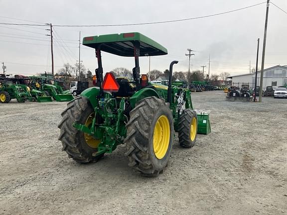 Image of John Deere 5090E equipment image 2
