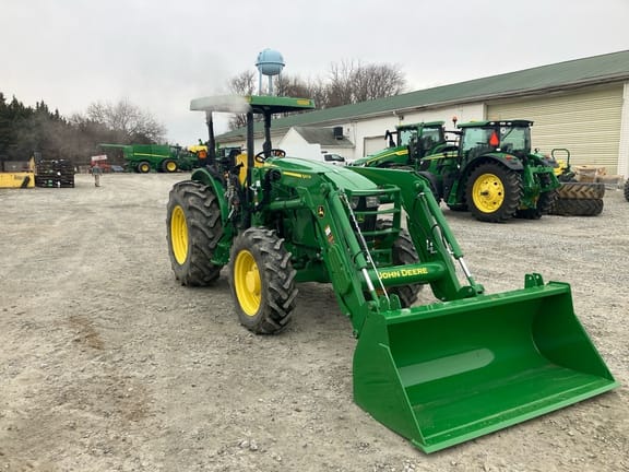 2023 John Deere 5090E Equipment Image0