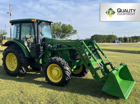 Image of John Deere 5090E Primary image