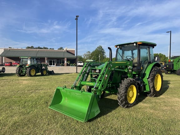 2023 John Deere 5090E Equipment Image0