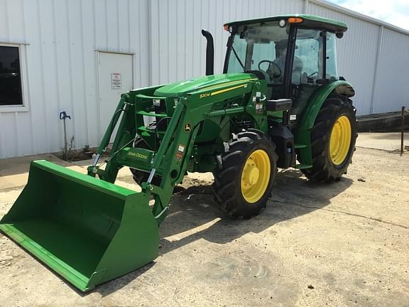 Image of John Deere 5090E equipment image 4