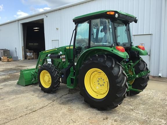 Image of John Deere 5090E equipment image 2