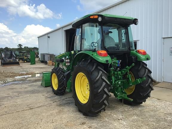 Image of John Deere 5090E equipment image 3