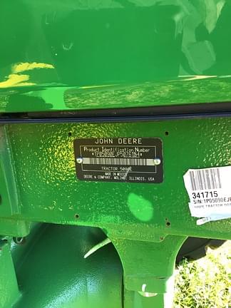 Image of John Deere 5090E equipment image 1