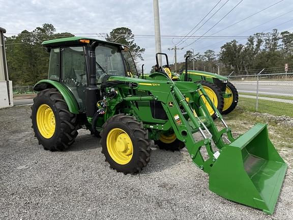 Image of John Deere 5090E equipment image 2