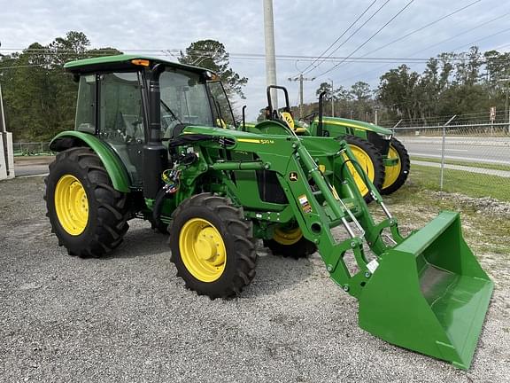 Image of John Deere 5090E equipment image 3