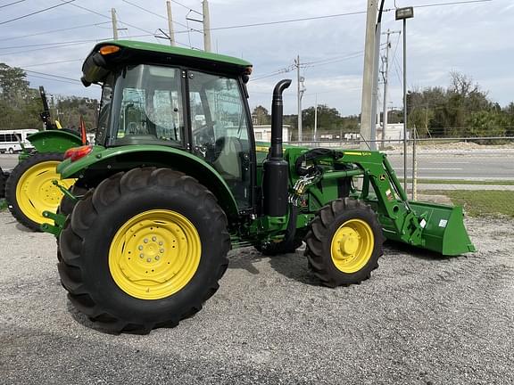 Image of John Deere 5090E equipment image 4